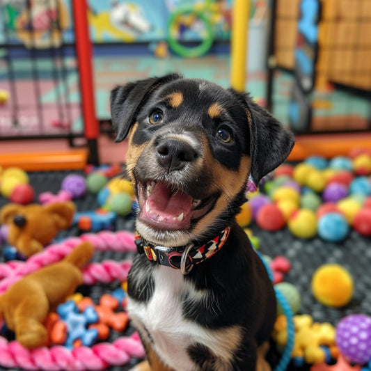 For the Love of Dogs - Discover Unique Gifts and Essentials at PetShopaholics