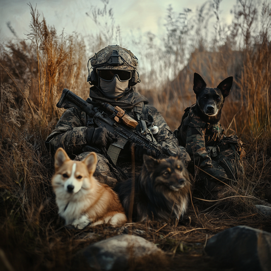 Adventure Time with PetShopaholics and AirsoftBattlefield.com