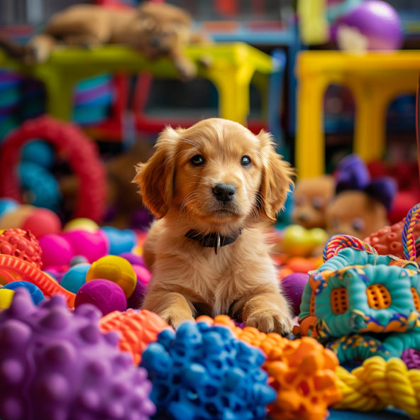 Puppies & Kittens
