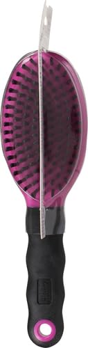 Combo Dog Brush - Multi-Colored