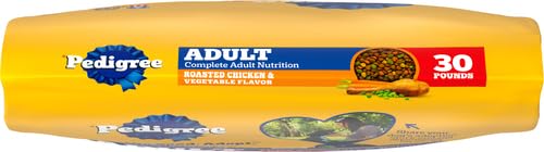 Pedigree Adult Dry Dog Food - 30 lb. Bag
