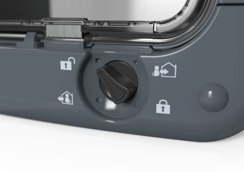 Microchip Cat Door - Entry Control