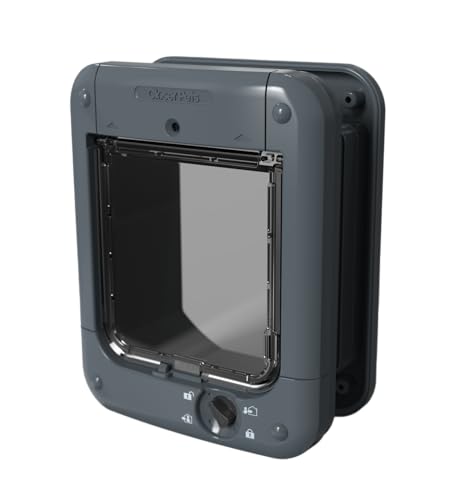 Microchip Cat Door - Entry Control