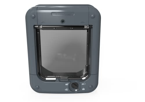 Microchip Cat Door - Entry Control