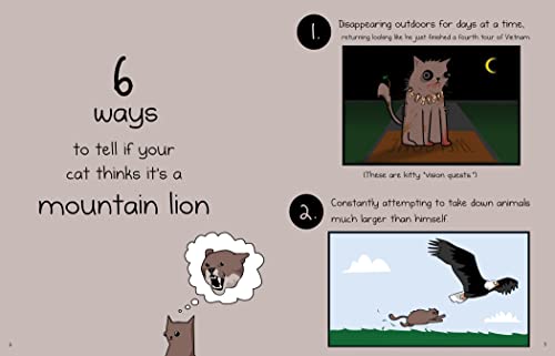 Is Your Cat Plotting to Kill You? Book
