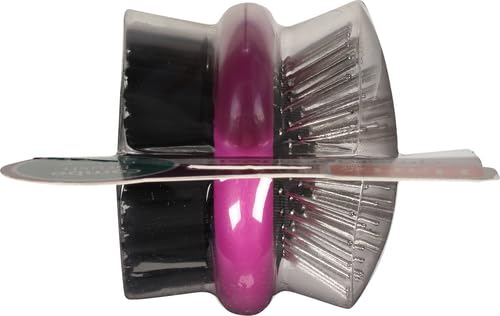 Combo Dog Brush - Multi-Colored