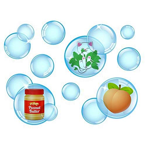 Incredibubbles Pet Toy - Peanut Butter Flavor