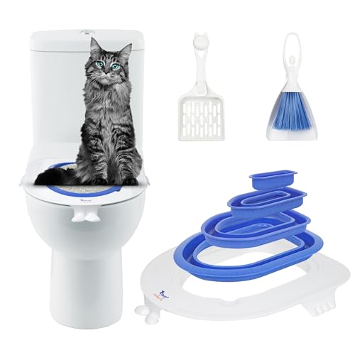 Cat Toilet Training Kit