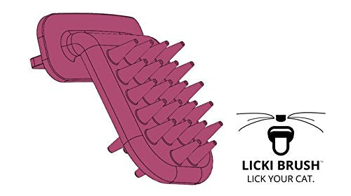 Licki Your Cat Brush