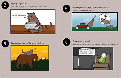 Is Your Cat Plotting to Kill You? Book
