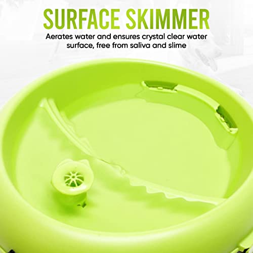 Large Dog Water Fountain - Automatic & Filtered