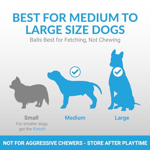 Automatic Dog Ball Launcher