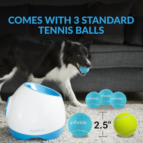 Automatic Dog Ball Launcher