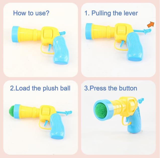 Interactive Cat Toy Launcher