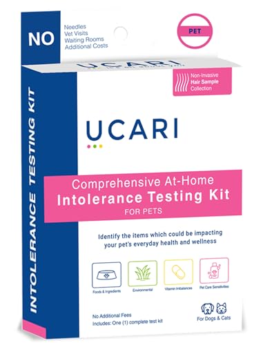 Pet Sensitivity Test - Results in 48 Hours