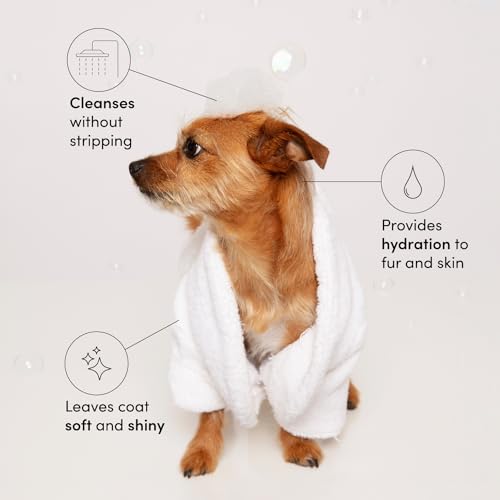 Fur Bébé Pet Shampoo - 16 Fl Oz