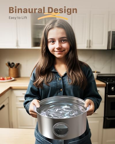 Large Dog Water Fountain - Stainless Steel
