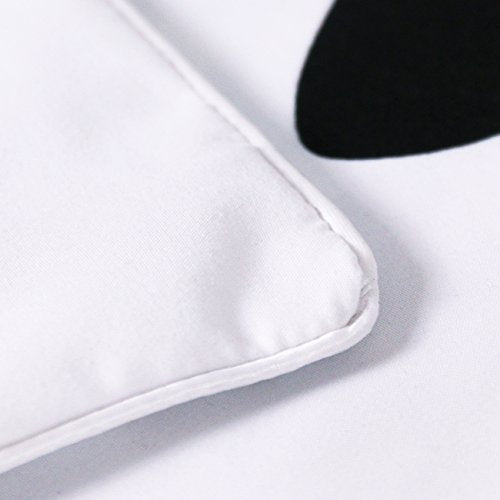 Dog Side My Side Duvet Cover Set - Full Size