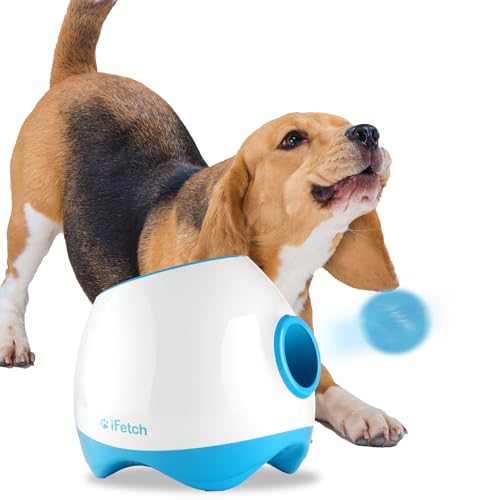 Automatic Dog Ball Launcher