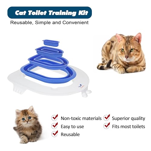 Cat Toilet Training Kit