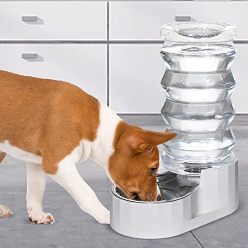 Automatic Pet Waterer - 8L, BPA-Free