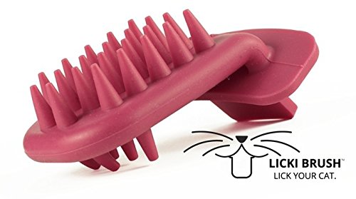 Licki Your Cat Brush