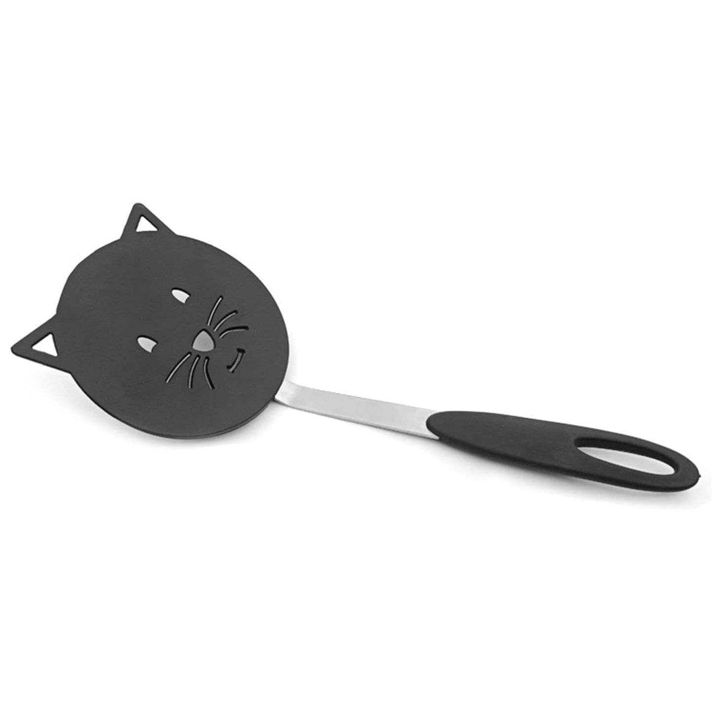 Cat Shape Nylon Turner Spatula