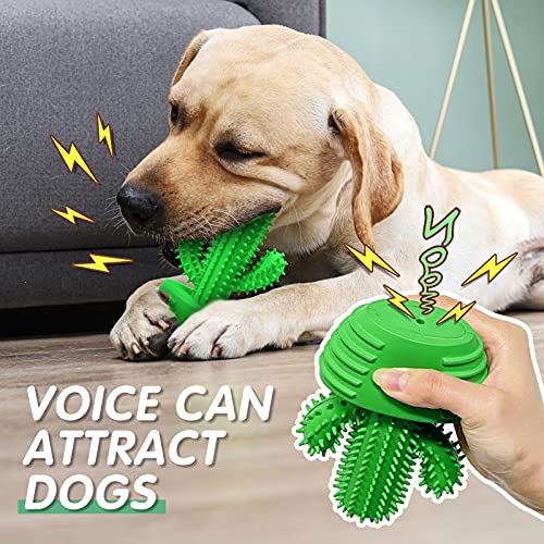 Dog Toothbrush Chew Toy - Tough Dental Stick