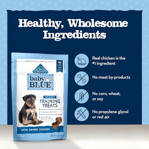 Puppy Training Treats