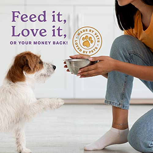 Senior Dog Supplement 1lb Bag