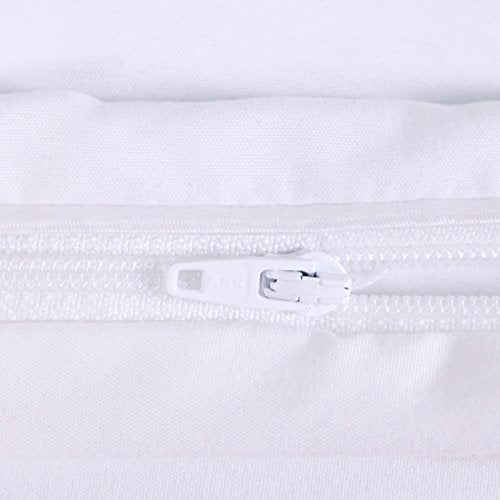 Dog Side My Side Duvet Cover Set - Full Size