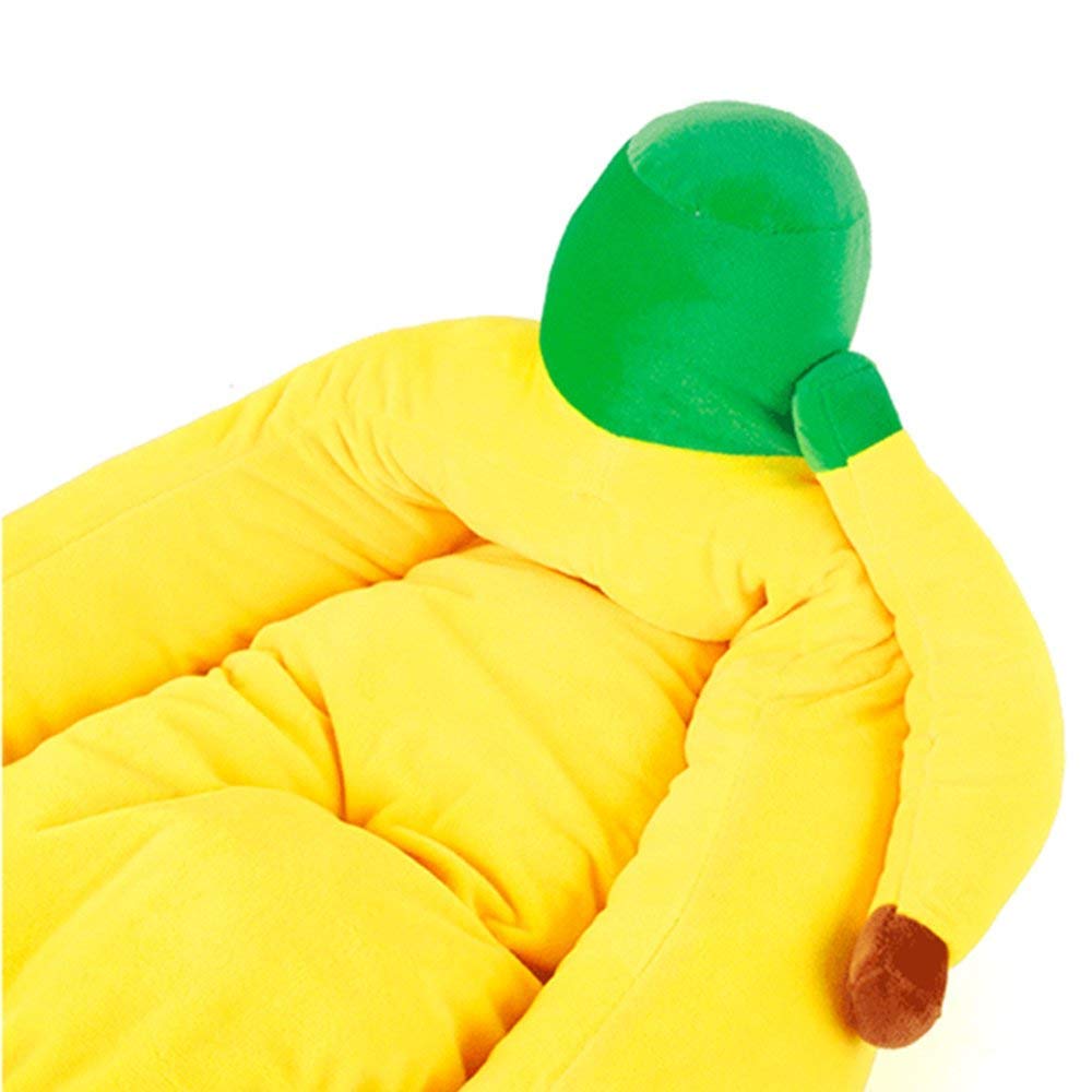 Lovely Banana Warm Comfortable Dog Mat Pad Cat Mat