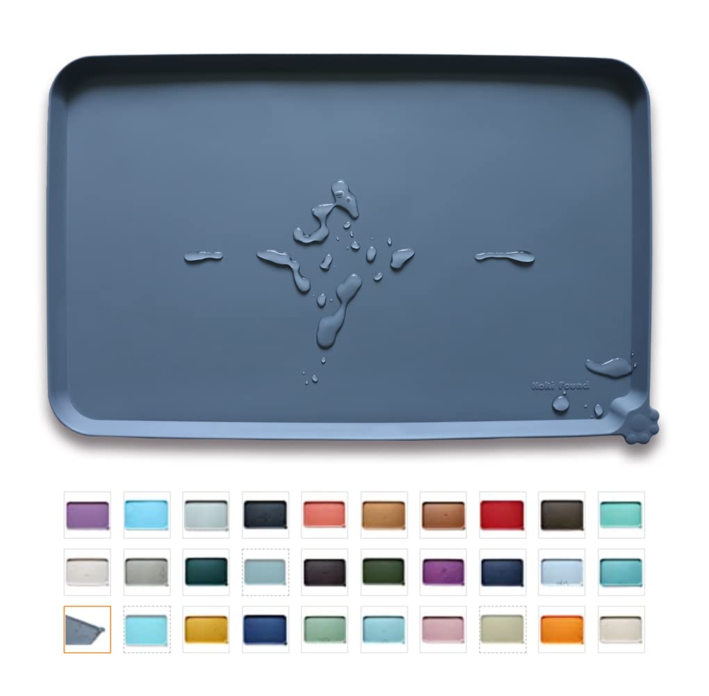 Non-Slip Silicone Pet Feeding Mat