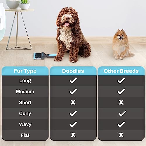 Doodle Brush for Grooming