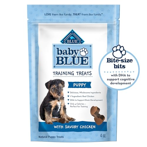 Puppy Training Treats