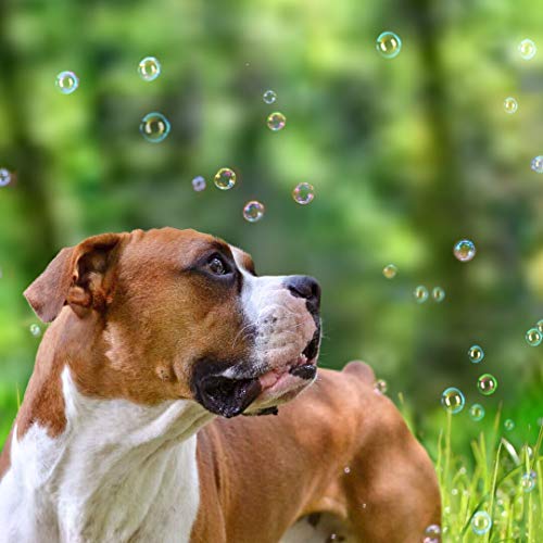 Incredibubbles Pet Toy - Peanut Butter Flavor