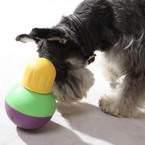 Bob-A-Lot Interactive Dog Toy - Large