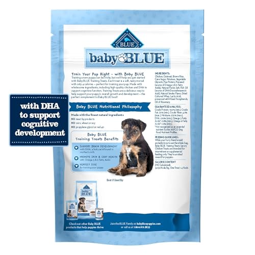 Puppy Training Treats