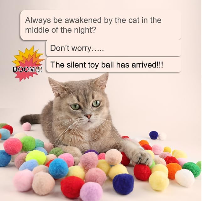 Interactive Cat Toy Launcher