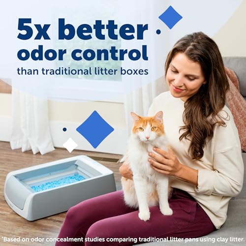 ScoopFree Self-Cleaning Cat Litterbox