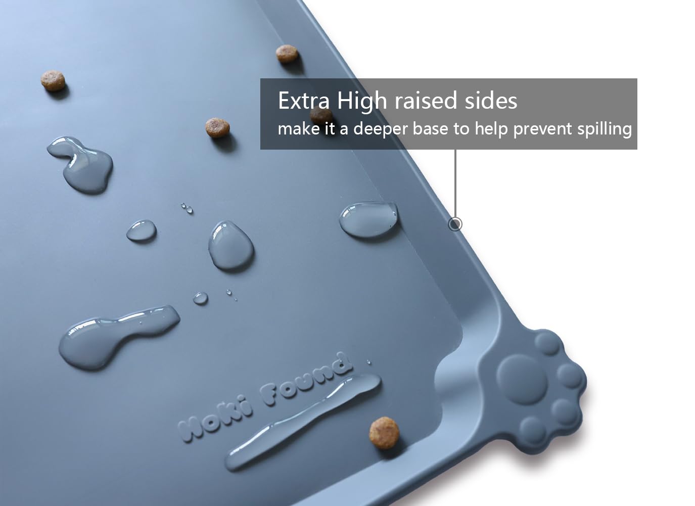 Non-Slip Silicone Pet Feeding Mat