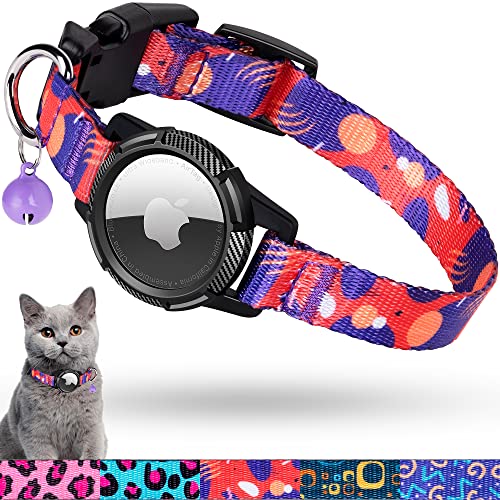 JXFUKAL AirTag Cat Collar