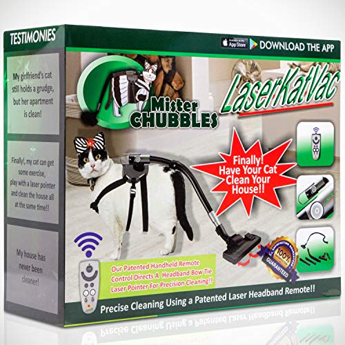 Prank Gift Box - LaserKatVac - Laser Cat...