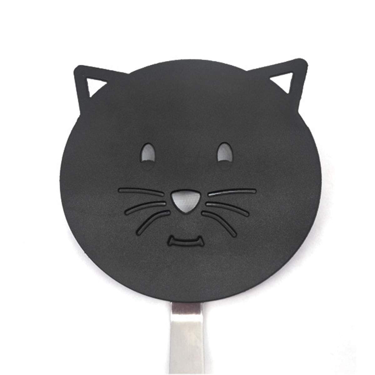 Cat Shape Nylon Turner Spatula