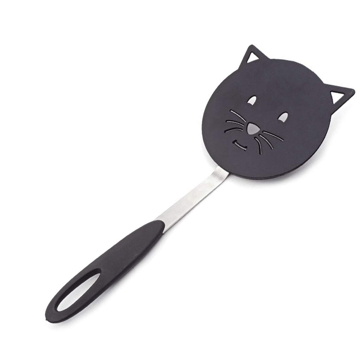 Cat Shape Nylon Turner Spatula