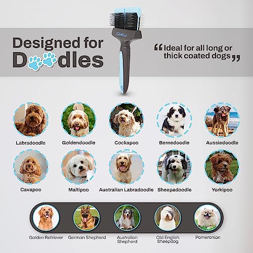 Doodle Brush for Grooming