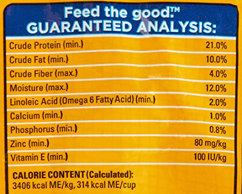 Pedigree Adult Dry Dog Food - 30 lb. Bag