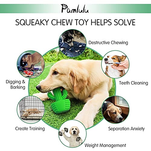 Dog Toothbrush Chew Toy - Tough Dental Stick