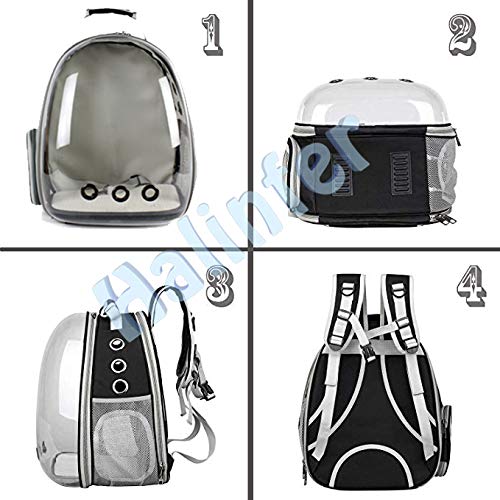 Expandable Cat Backpack Carrier