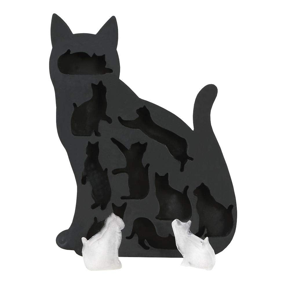 Cat Ice Cube Tray - BPA-Free Silicone